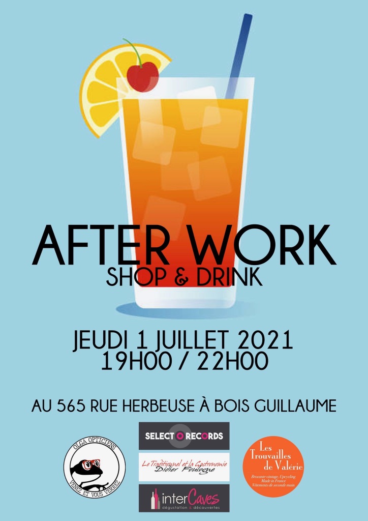 AFTER WORK Shop & Drink